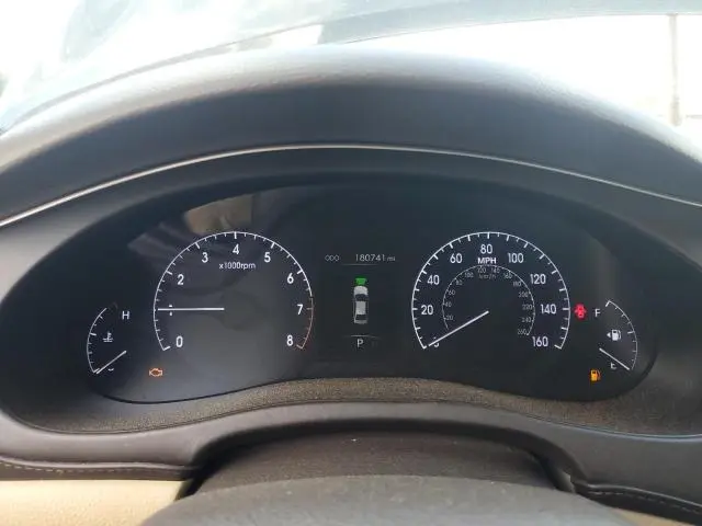 2013 HYUNDAI GENESIS 5.0L  