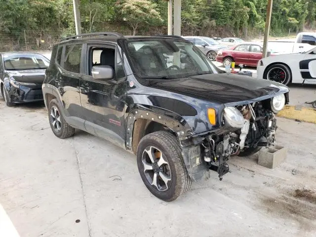 2019 JEEP RENEGADE TRAILHAWK  