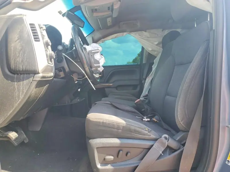 2015 GMC SIERRA K1500 SLE  