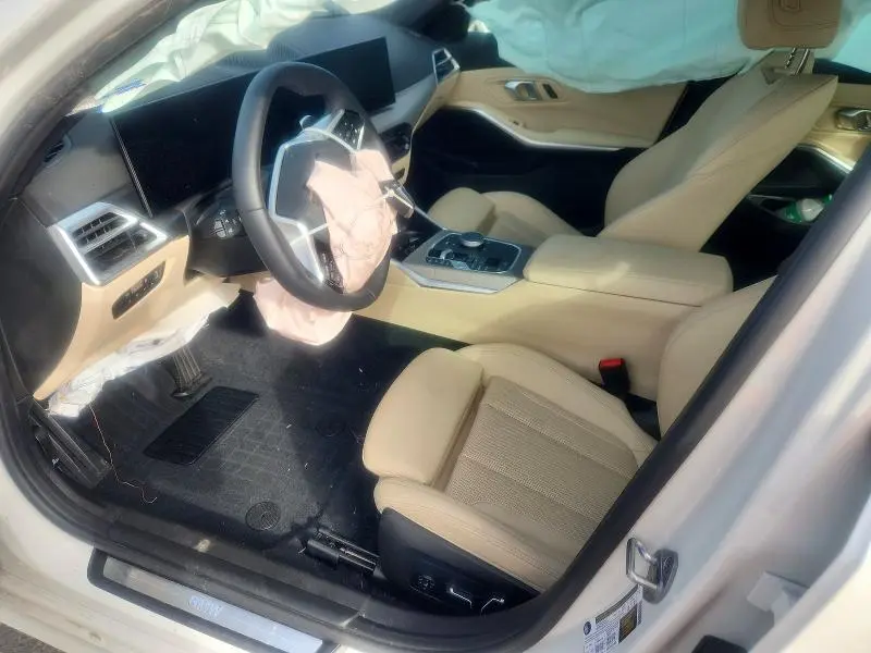 2025 BMW 330I   