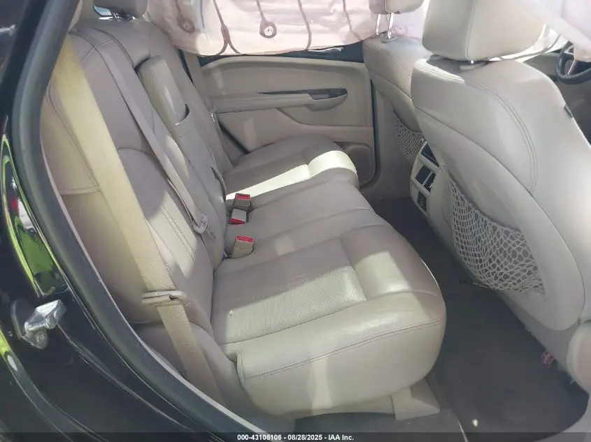 2013 CADILLAC SRX LUXURY COLLECTION