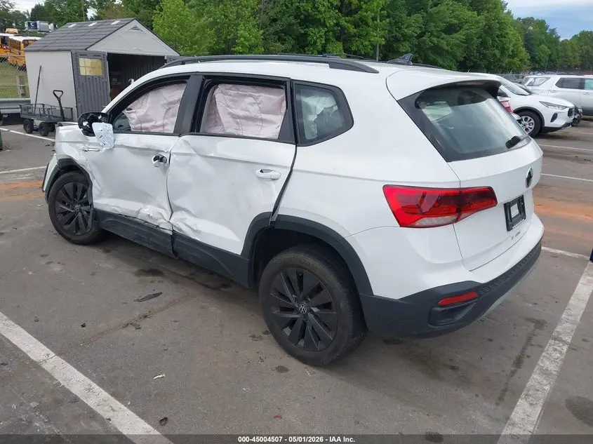 2024 VOLKSWAGEN TAOS 1.5T S