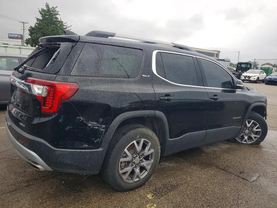 2021 GMC ACADIA SLT  