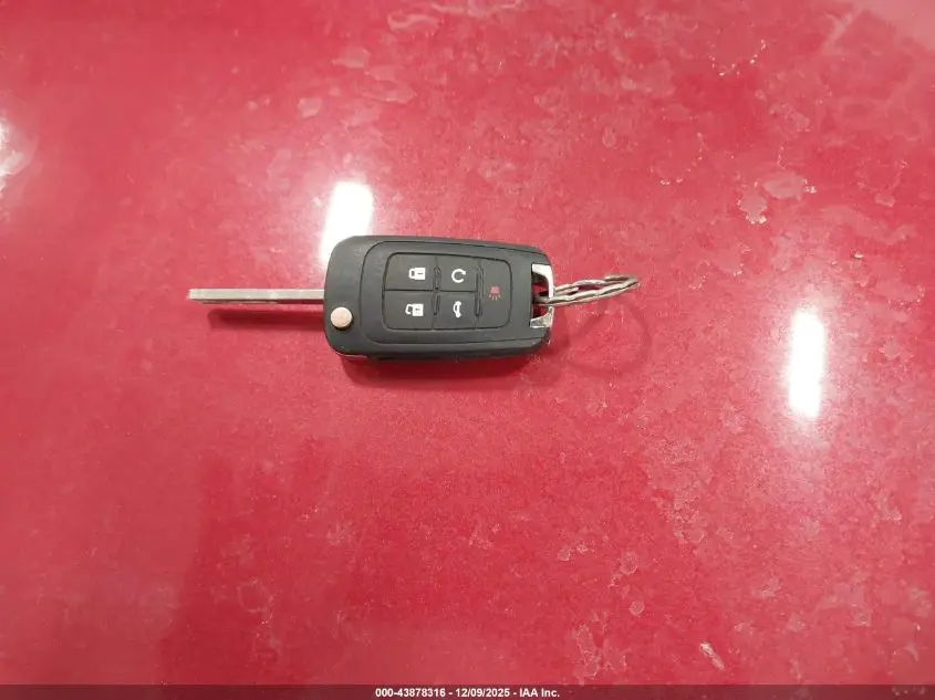 2014 CHEVROLET CRUZE 1LT AUTO