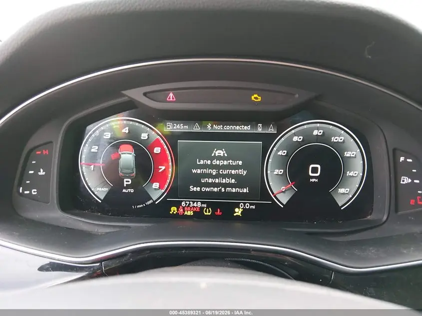 2021 AUDI Q7 PREMIUM PLUS 55 TFSI QUATTRO TIPTRONIC