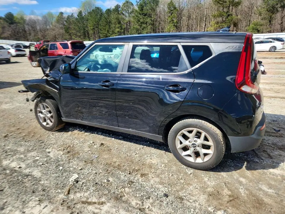 2020 KIA SOUL S  