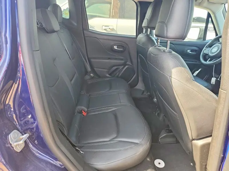 2020 JEEP RENEGADE LIMITED  