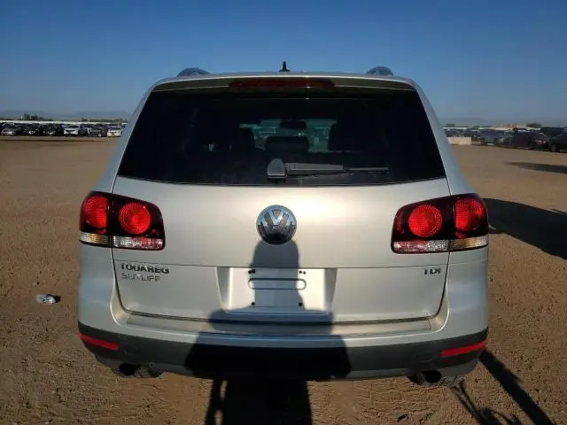 2010 VOLKSWAGEN TOUAREG TDI  
