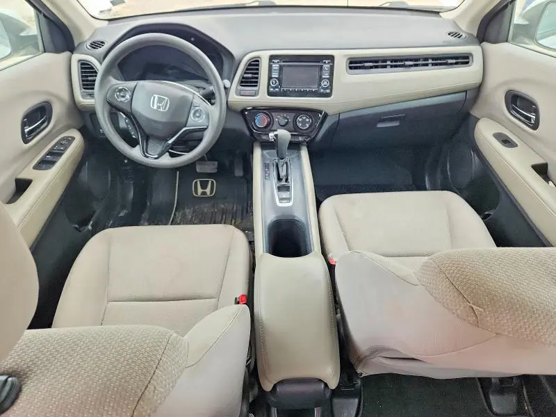2016 HONDA HR-V LX  