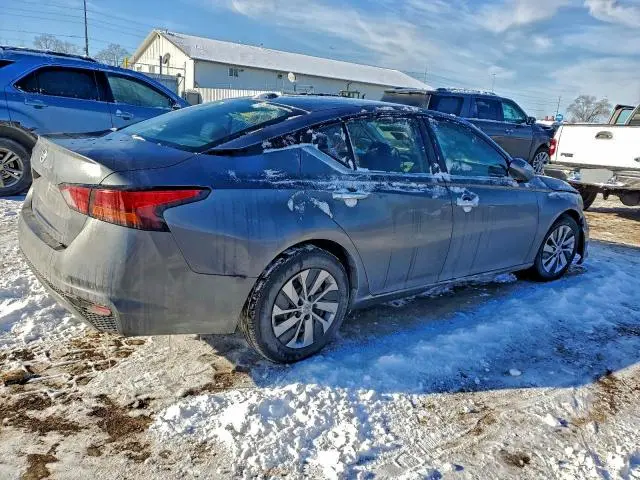 2019 NISSAN ALTIMA S  