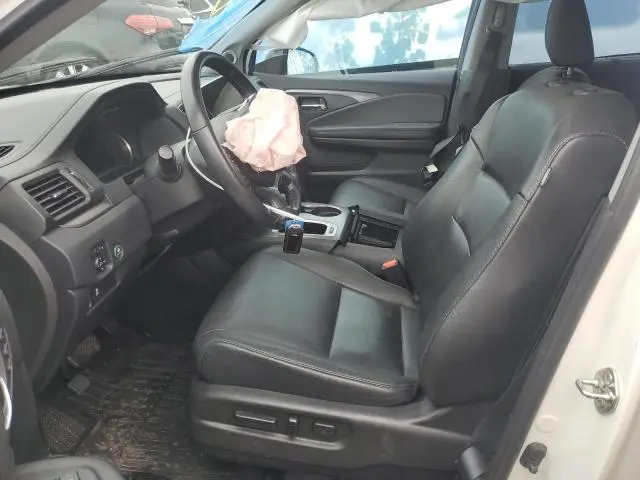 2019 HONDA PILOT EXL  