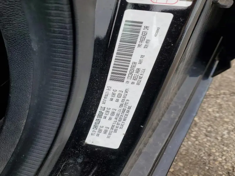 2013 CHRYSLER 200 LX  