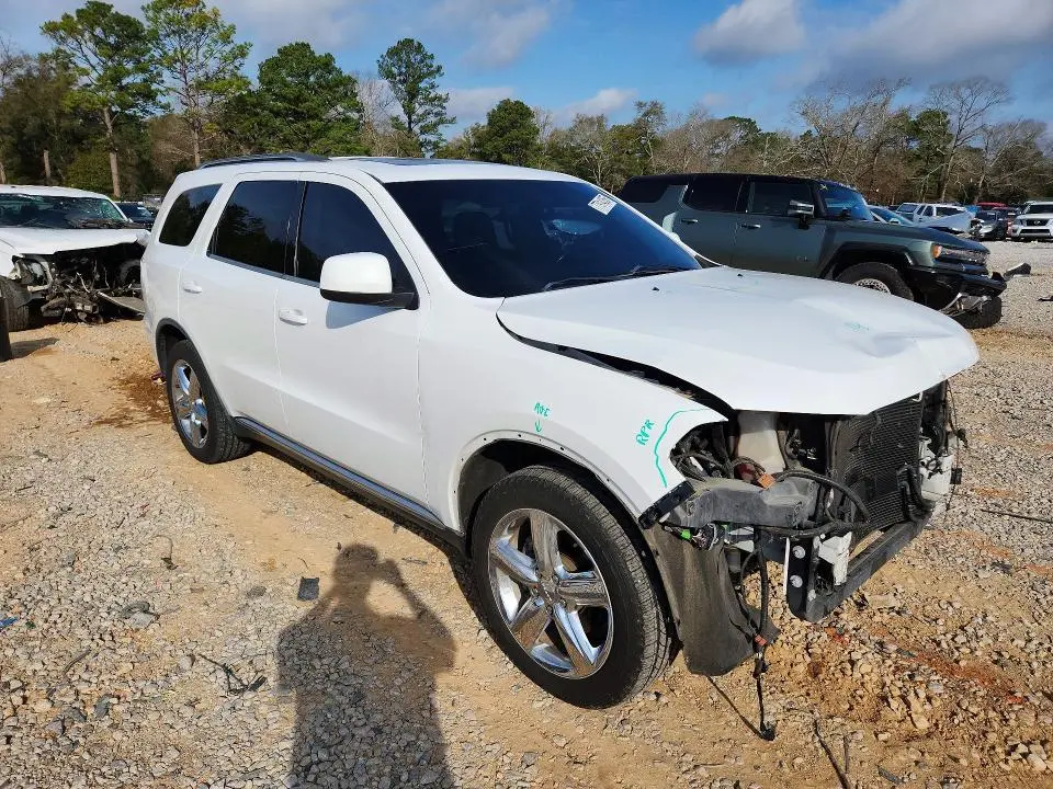 2013 DODGE DURANGO SXT  