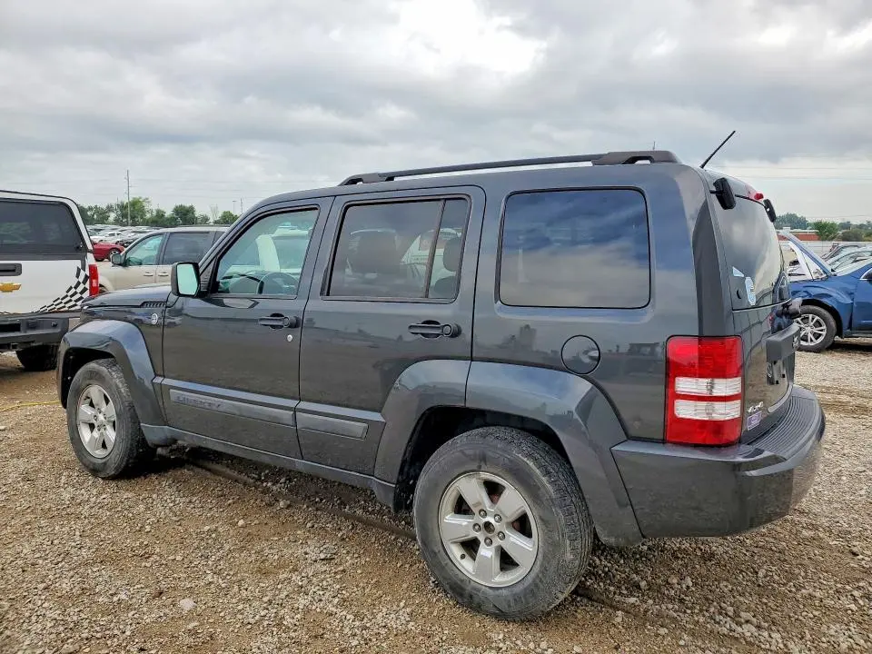 2011 JEEP LIBERTY SPORT  