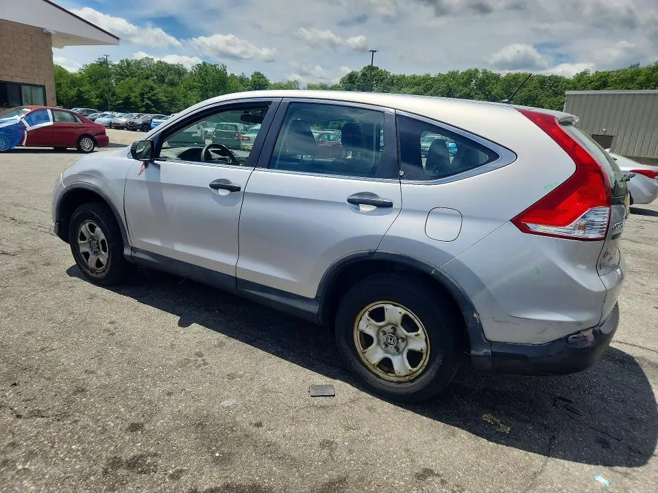 2012 HONDA CR-V LX  