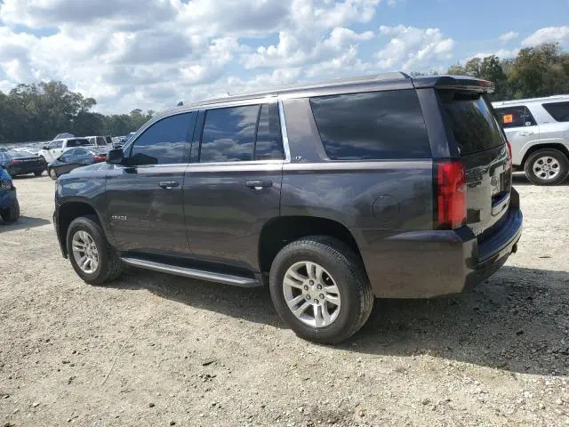 2017 CHEVROLET TAHOE C1500 LT  