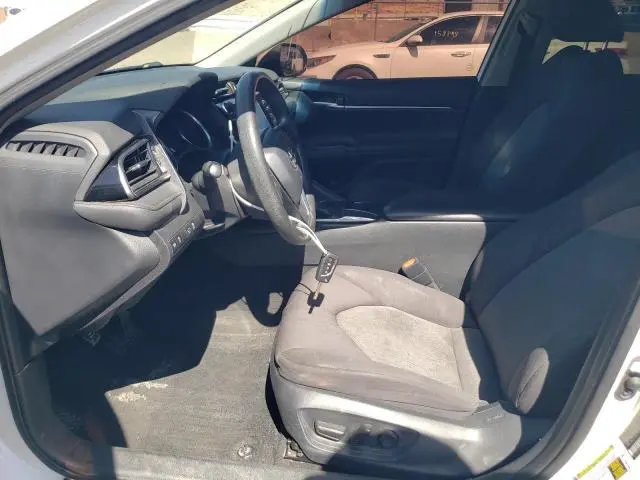 2019 TOYOTA CAMRY L  