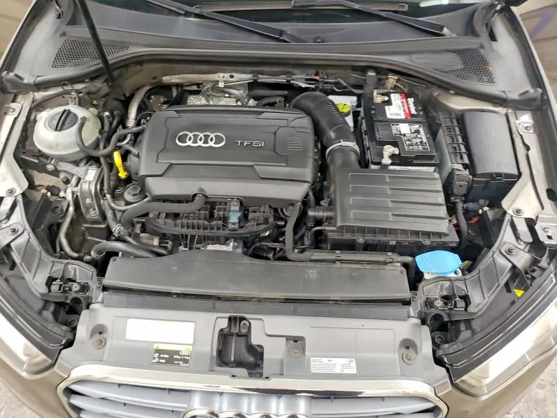 2016 AUDI A3 PREMIUM PLUS  