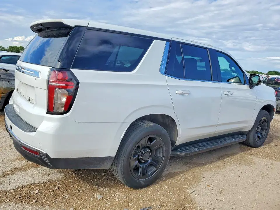2022 CHEVROLET TAHOE C1500  