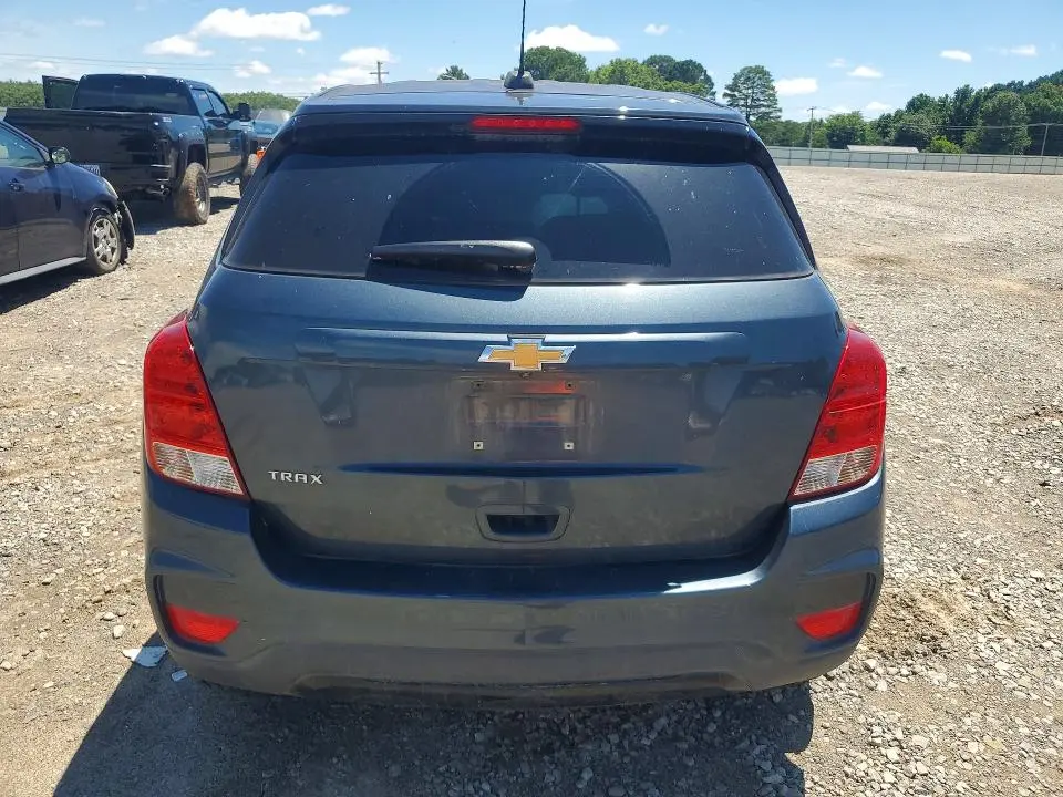 2021 CHEVROLET TRAX LS  