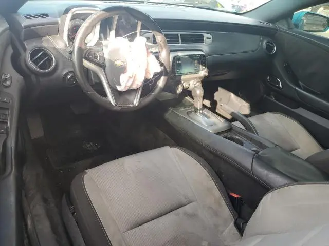 2015 CHEVROLET CAMARO LT  