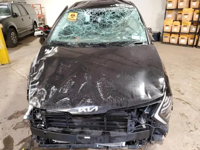 2024 KIA SPORTAGE LX  