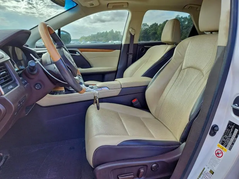 2019 LEXUS RX 350 BASE  