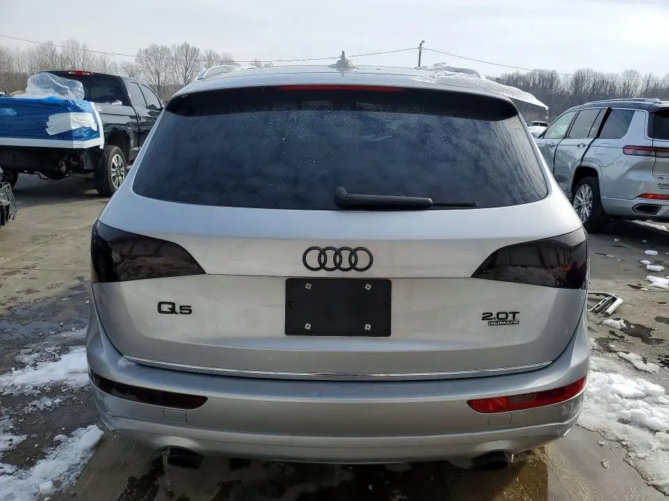 2017 AUDI Q5 PREMIUM  