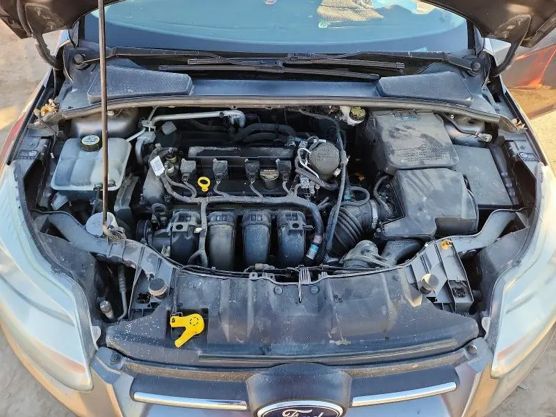2012 FORD FOCUS   