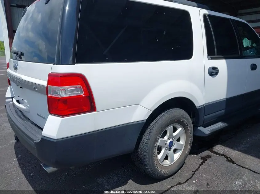 2016 FORD EXPEDITION EL XL