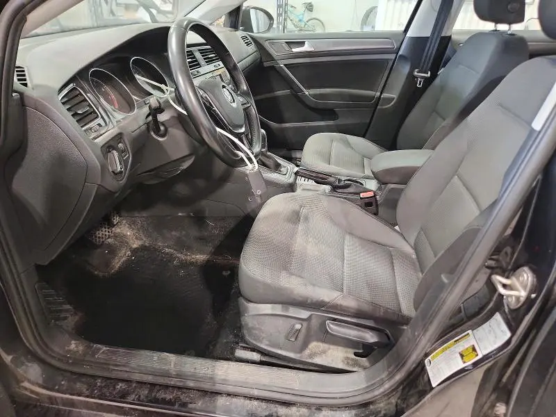 2018 VOLKSWAGEN GOLF S  