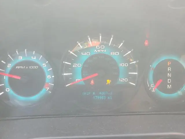 2010 FORD FUSION SEL  