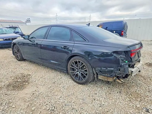 2020 AUDI A8 L  