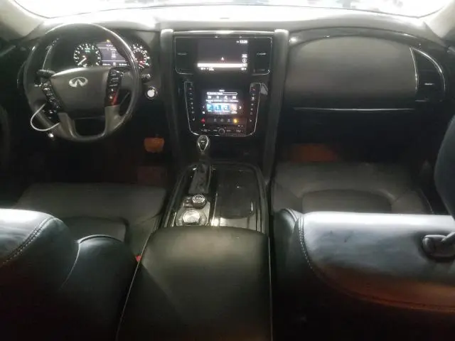 2021 INFINITI QX80 LUXE  