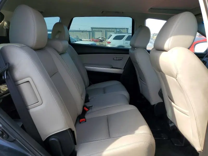 2014 MAZDA CX-9 GRAND TOURING  