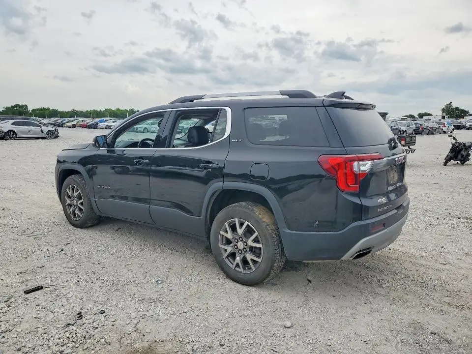 2020 GMC ACADIA SLT  