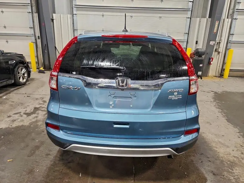 2016 HONDA CR-V EXL  