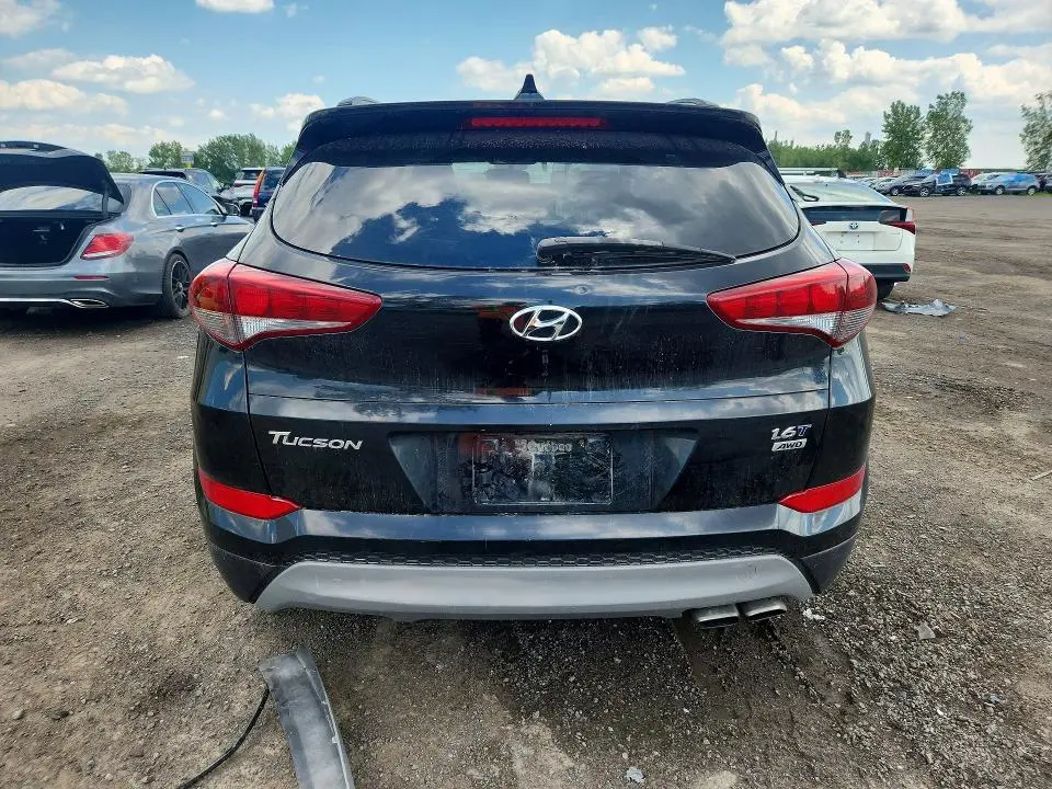 2018 HYUNDAI TUCSON VALUE  
