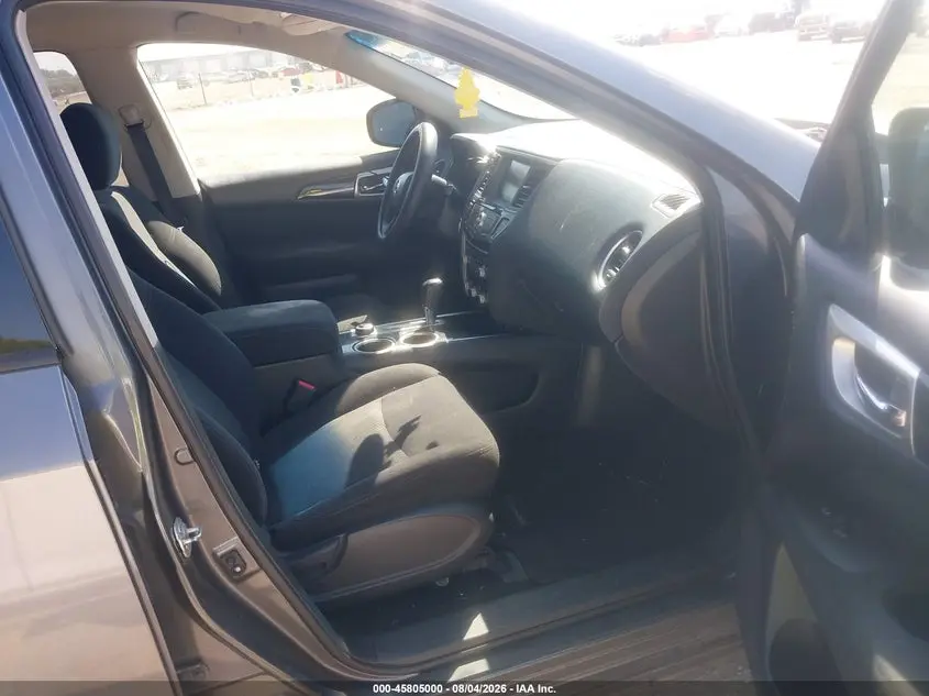 2015 NISSAN PATHFINDER PLATINUM/S/SL/SV
