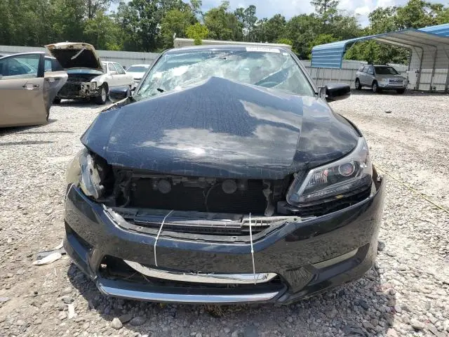 2015 HONDA ACCORD EXL  