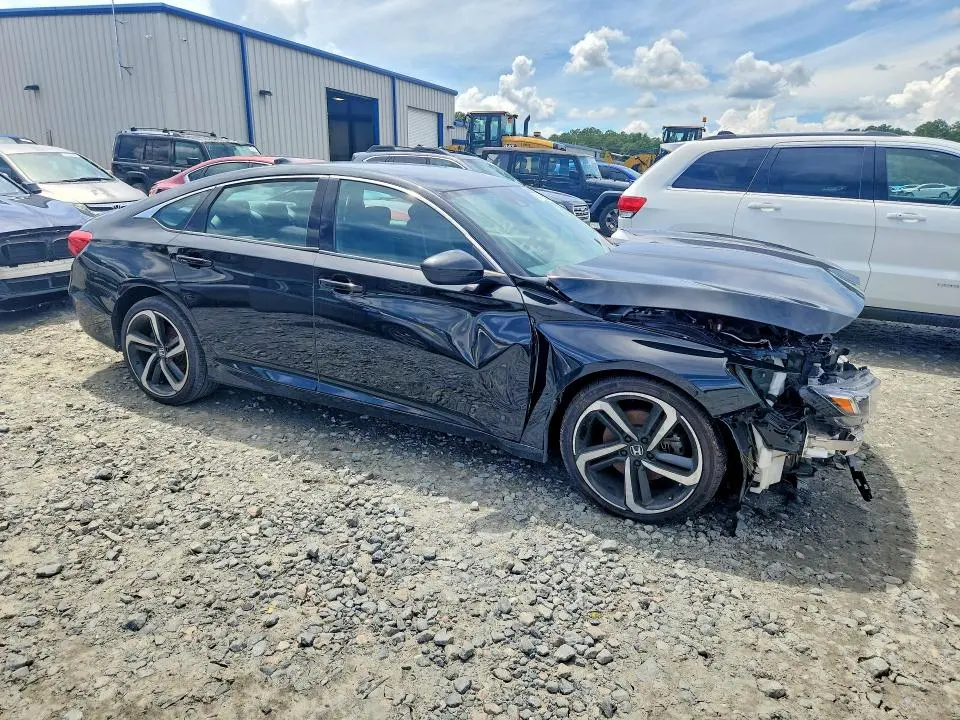 2021 HONDA ACCORD SPORT  