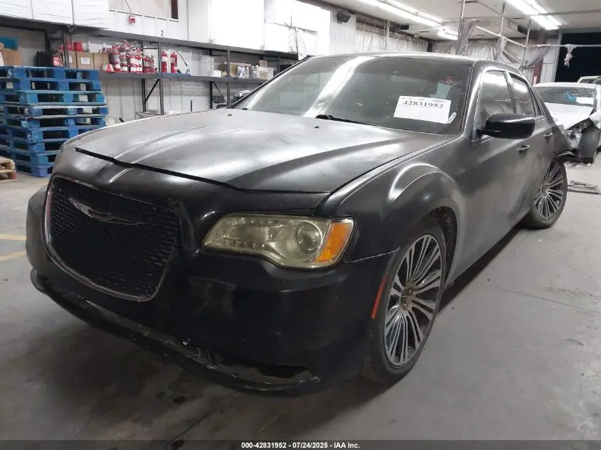 2013 CHRYSLER 300 300S