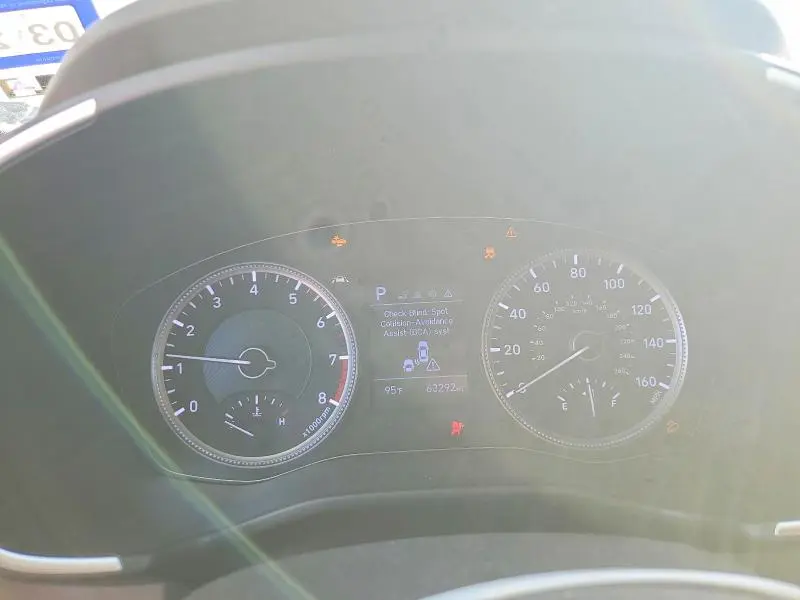 2019 HYUNDAI SANTA FE   