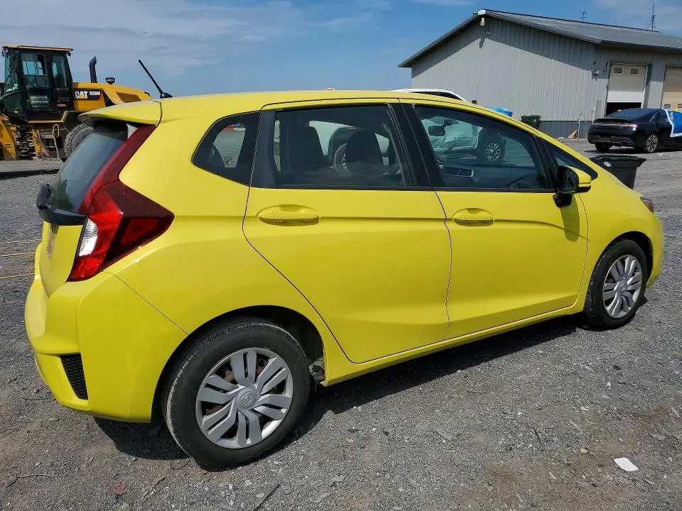 2017 HONDA FIT LX  