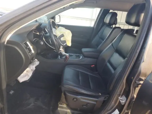 2014 DODGE DURANGO LIMITED  