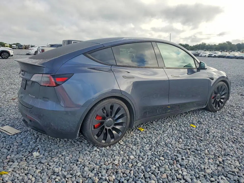 2023 TESLA MODEL Y   
