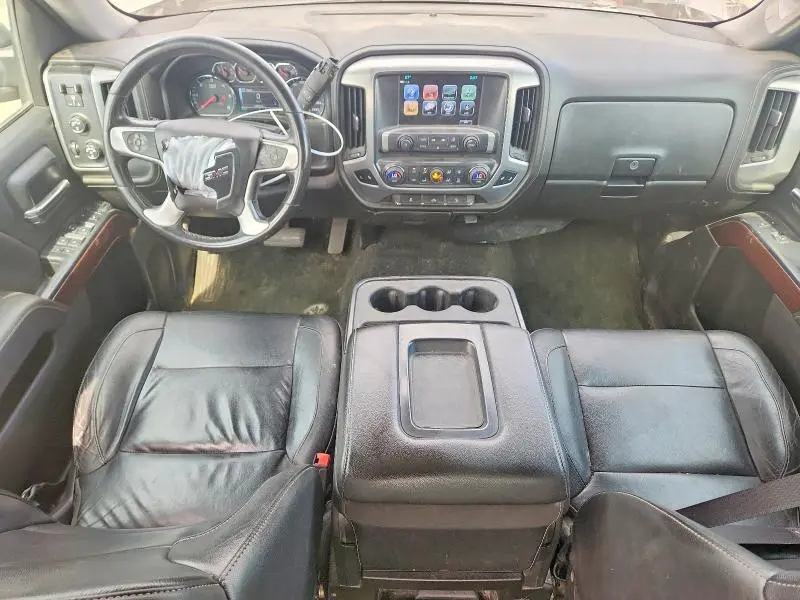 2017 GMC SIERRA K1500 SLE  