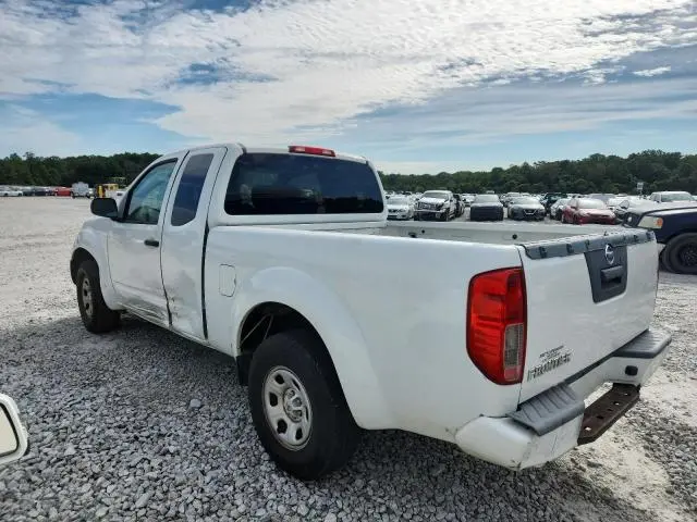 2018 NISSAN FRONTIER S  