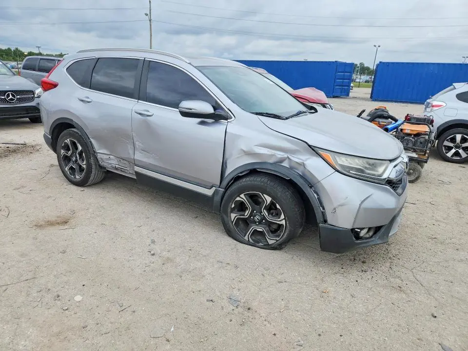 2017 HONDA CR-V TOURING  