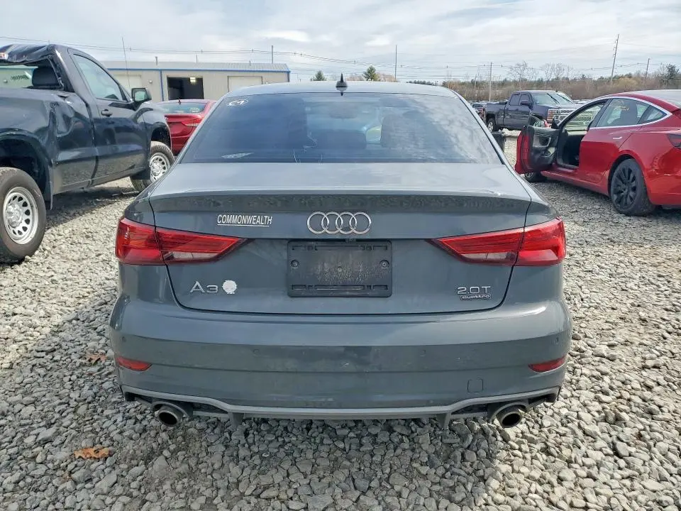 2017 AUDI A3 PREMIUM PLUS  